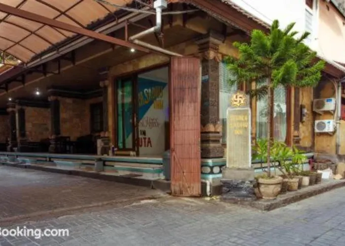 Segara Sadhu Inn Kuta By Ecommerceloka