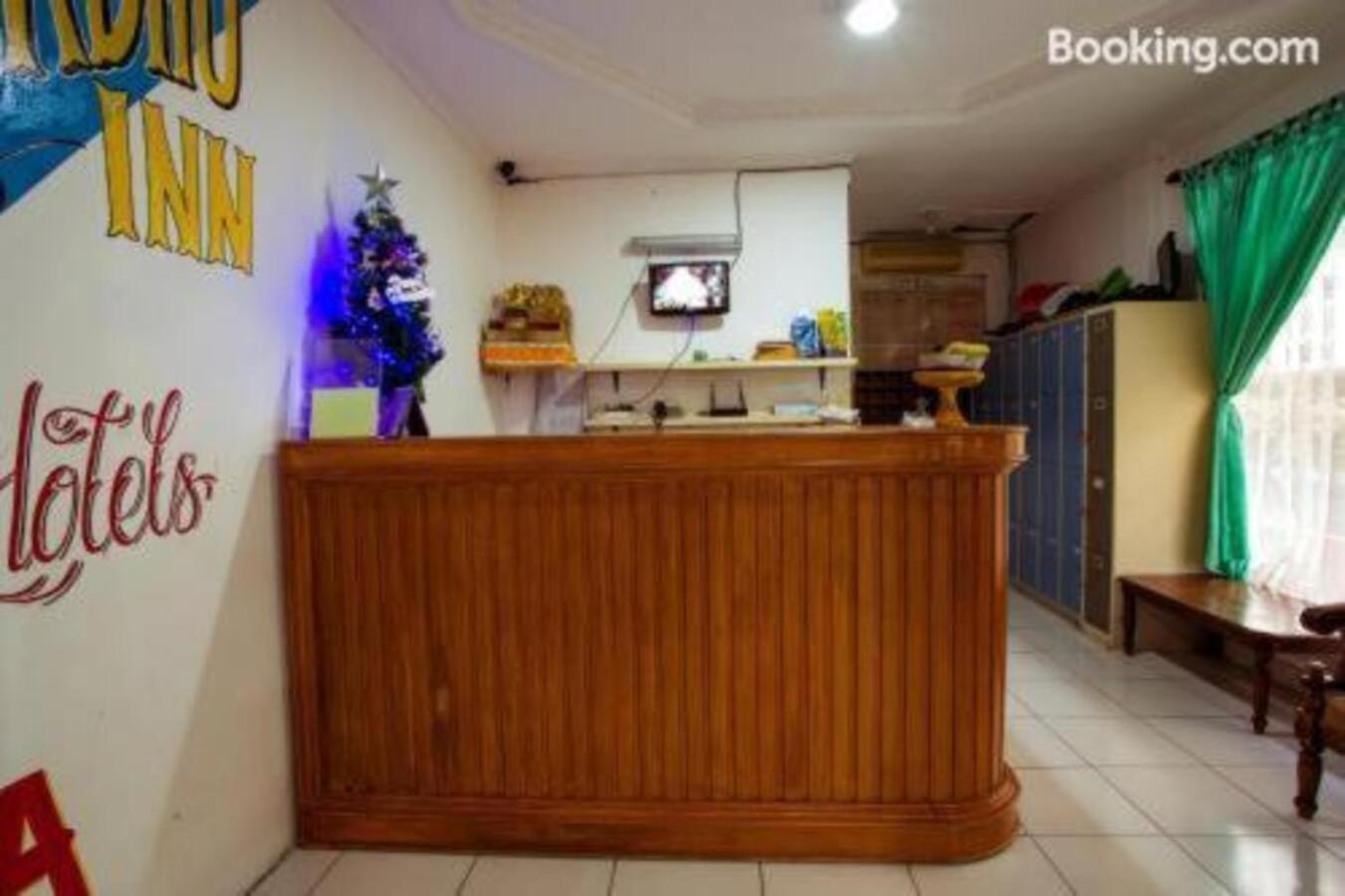 Apartemen Segara Sadhu Kuta *