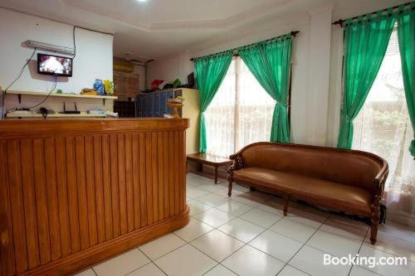 Segara Sadhu Kuta Apartemen *