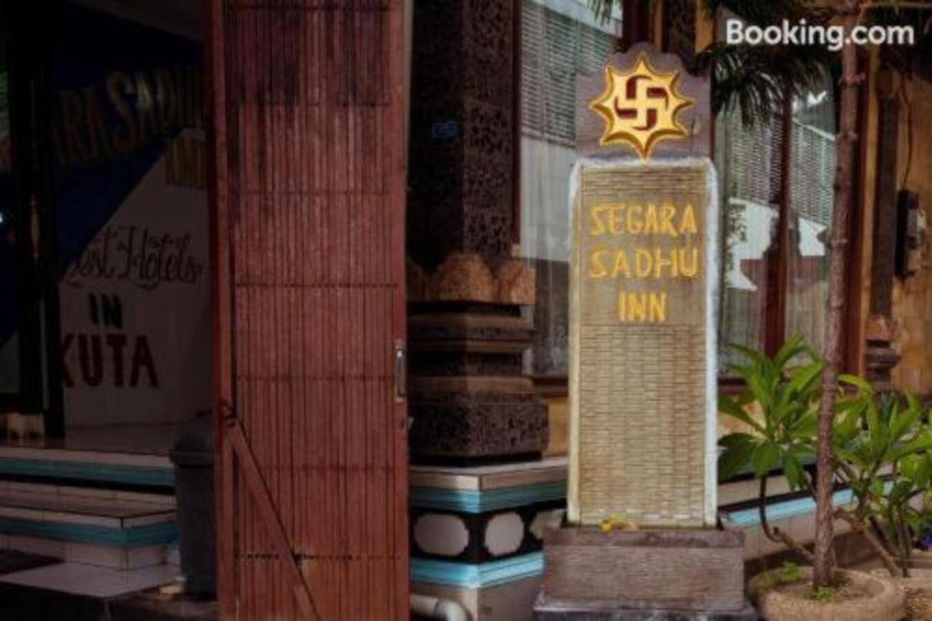 Segara Sadhu Kuta Apartemen *