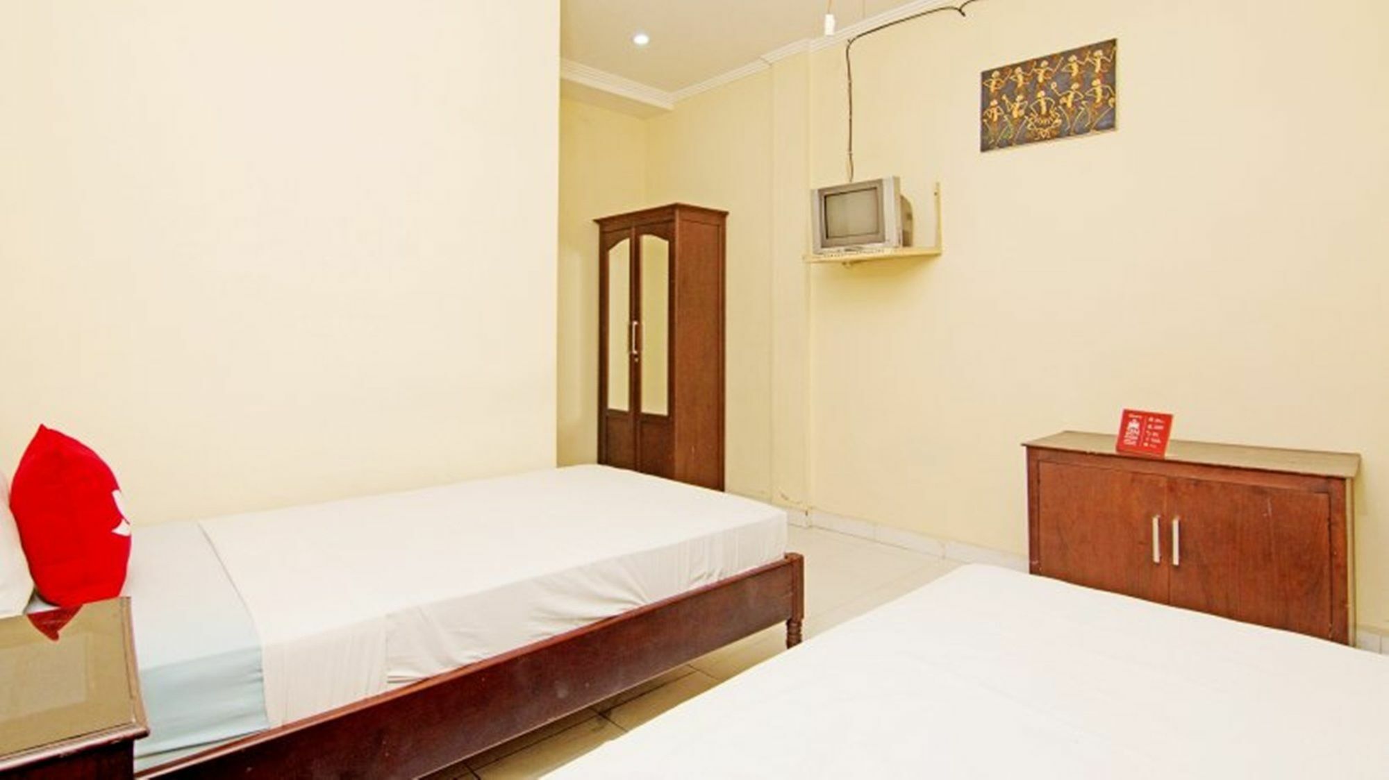 Apartemen Segara Sadhu Kuta