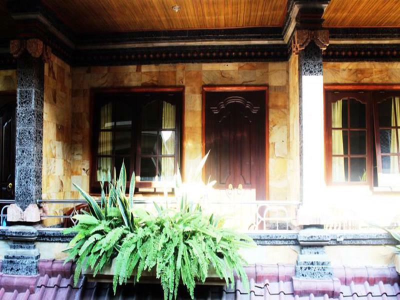 Segara Sadhu Kuta Apartemen